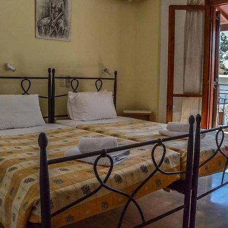 Green Park Platanias  Room photo