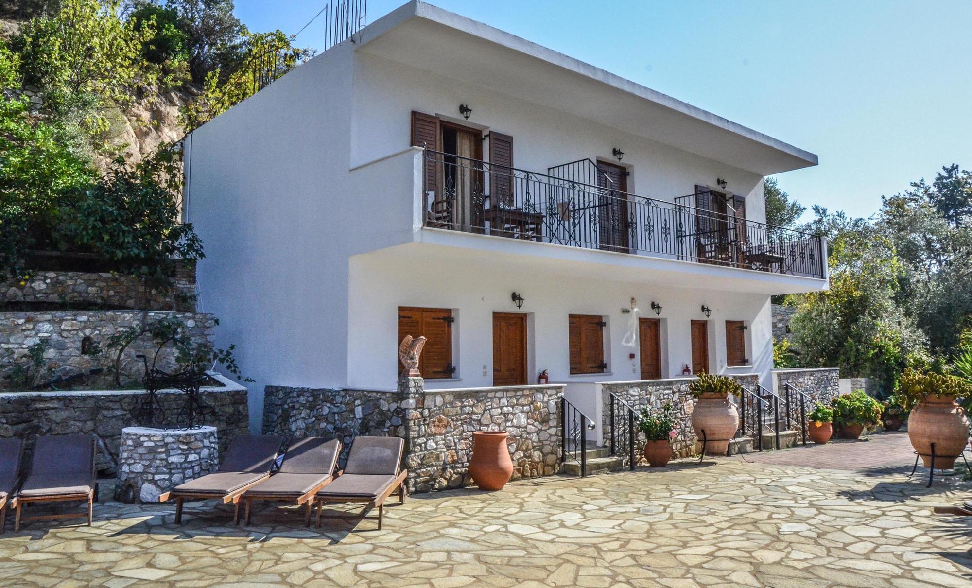 Green Park Platanias  Exterior photo