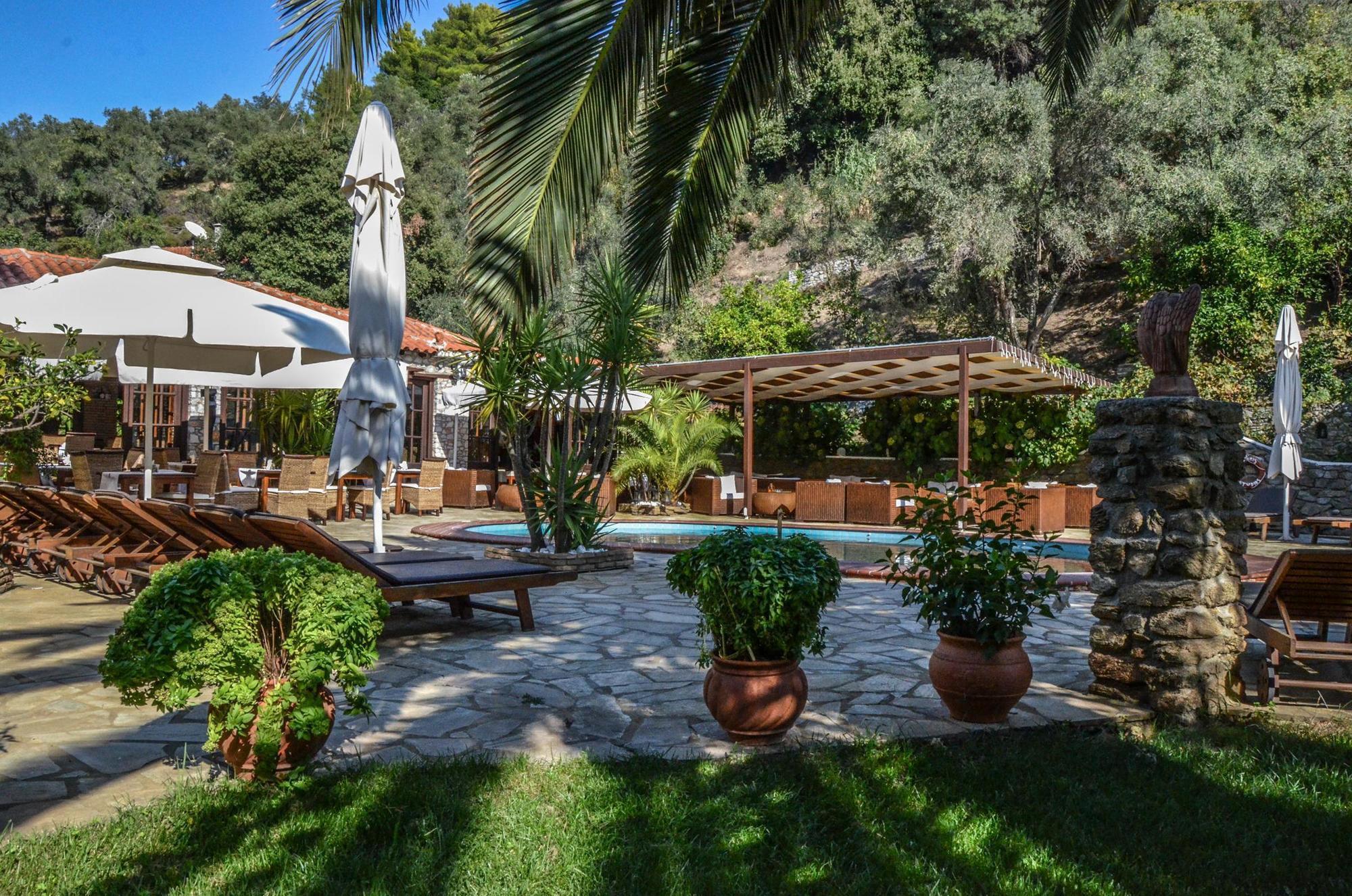 Green Park Platanias  Exterior photo
